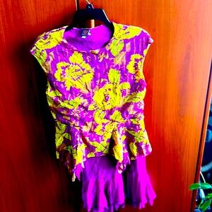 Jean Paul Gautier two price set gorgeous like brand new